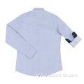 Men's Long Sleeve Printed Woven Shirts